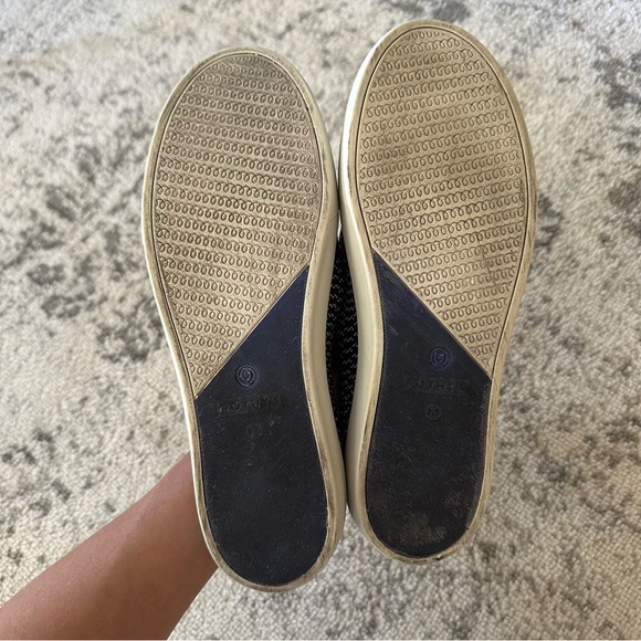 Rothy’s The Original Slip-On Sneaker Shoe Maritime Gradient Women’s 9.5 Red Blue main image 6